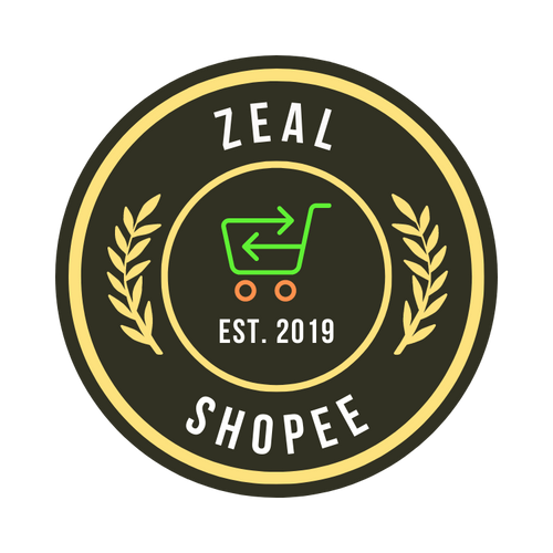 ziealshopee logo