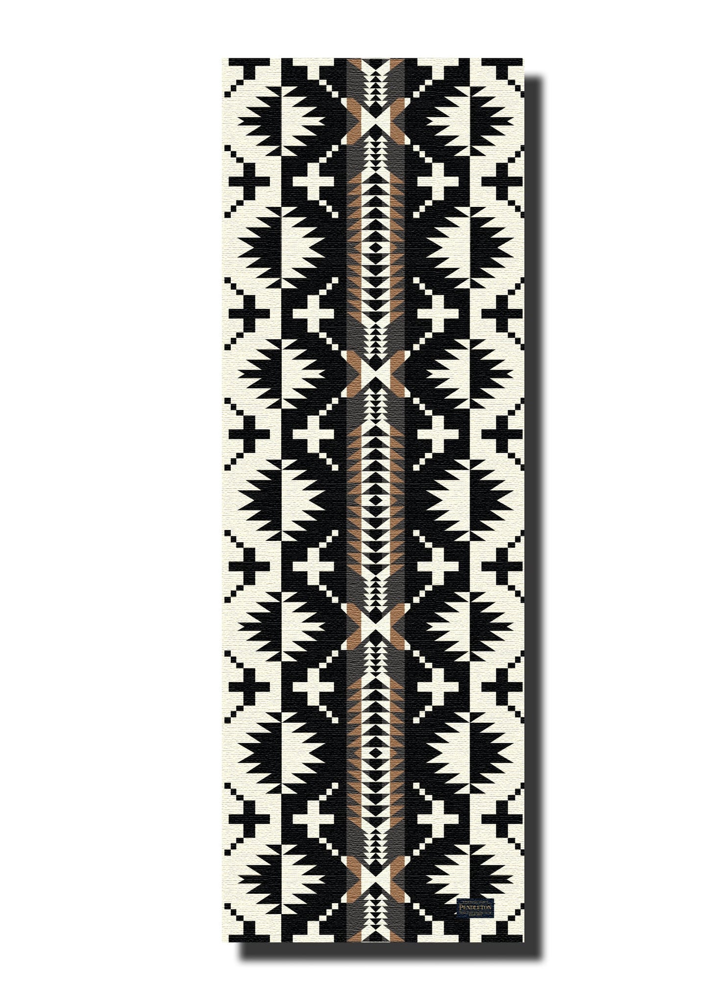 Ascend Yoga Mat Pendleton Spider Rock Mat