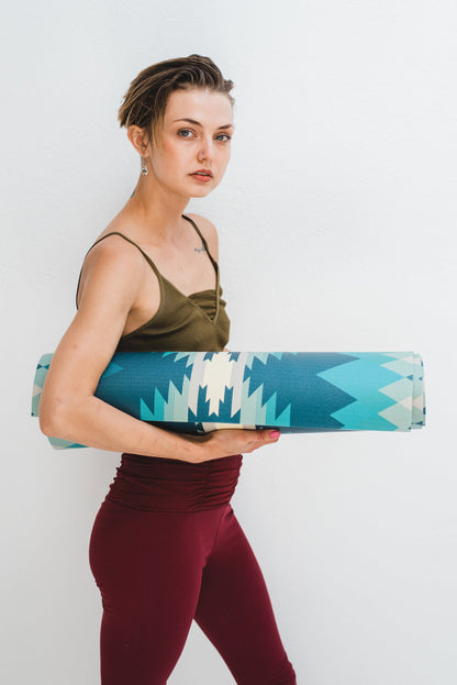 Ascend Yoga Mat Pendleton Papago Park Mat