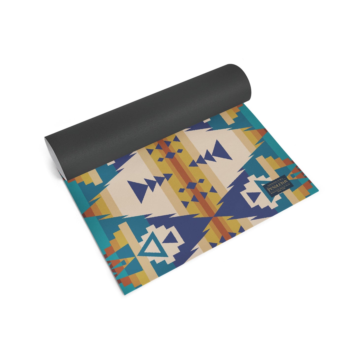 Ascend Yoga Mat Pendleton Siskiyou Mat