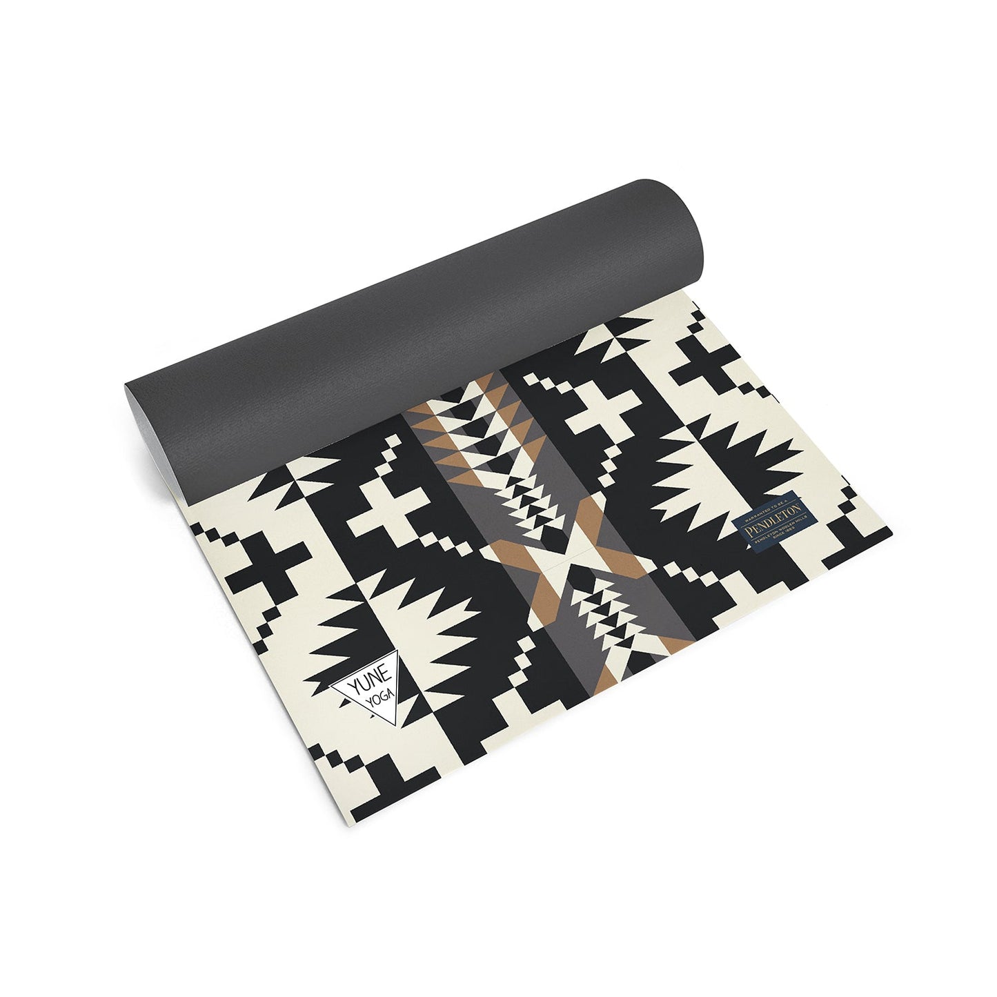 Ascend Yoga Mat Pendleton Spider Rock Mat